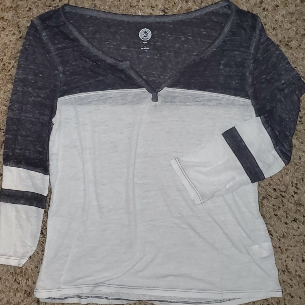 Quarter Sleeve T-shirt